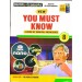Cordova New You Must Know General Knowledge Book 8