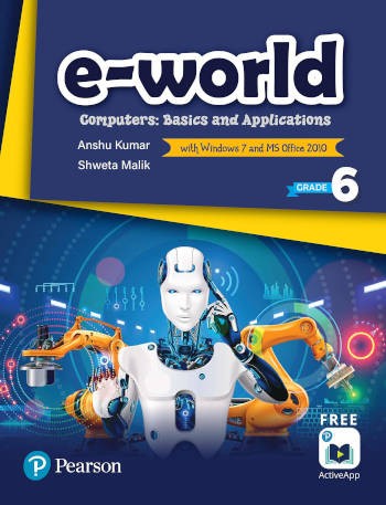 Pearson E-World Computer Grade 6