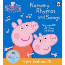 Ladybird Peppa Pig: Nursery Rhymes and Songs