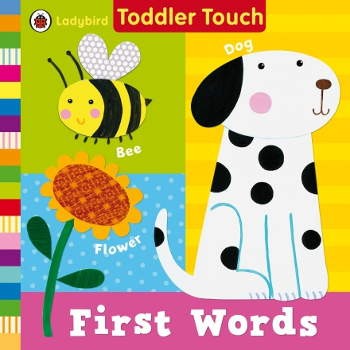 Ladybird Toddler Touch: First Words