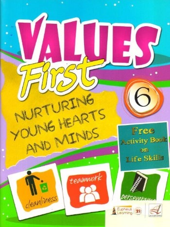 Eupheus learning Values First Class 6