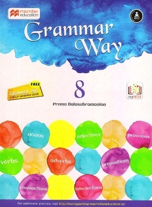 Macmillan Grammar Way Class 8