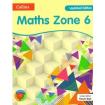 Collins Maths Zone Class 6
