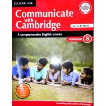 Communicate With Cambridge Workbook 8
