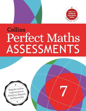 Collins Perfect Maths Assessments Book 7