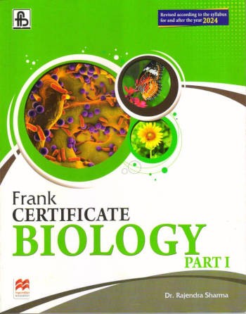 Frank Certificate Biology Class 9 (Part 1)