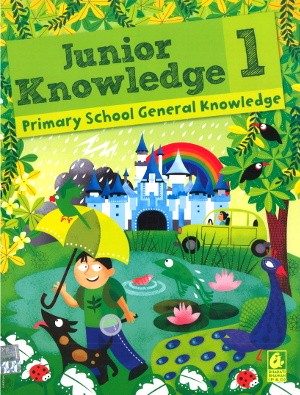 Junior Knowledge Primary School General Knowledge Class 1