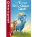Read It Yourself With Ladybird The Three Billy Goats Gruff Level 1