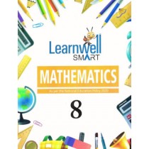 Holy Faith Learnwell Smart Mathematics Book 8