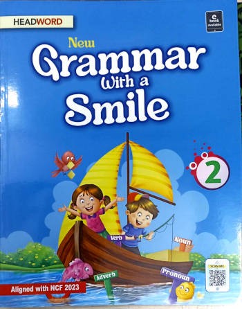 Headword Grammar with a Smile Grade 2