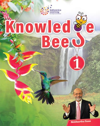 Indiannica Learning Knowledge Bees Book 1