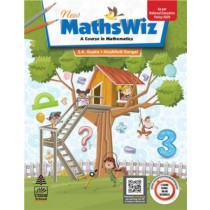 Maths Wiz A Course In Mathematics For Class 3
