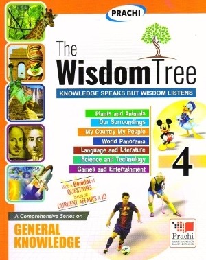 Prachi The Wisdom Tree for Class 4