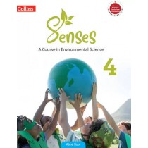 Collins Senses Environmental Science Book 4