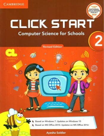 Cambridge Click Start Coursebook 2
