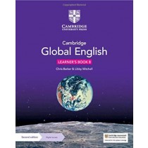 Cambridge Global English Learner’s Book 8
