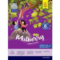 Oxford New Mulberry English Coursebook Class 8