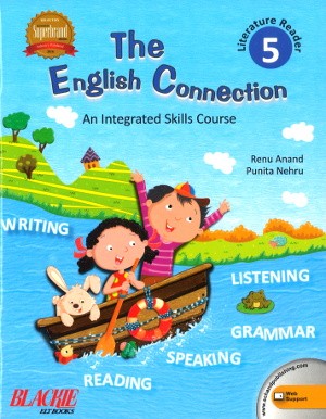 The English Connection Literature Reader Class 5
