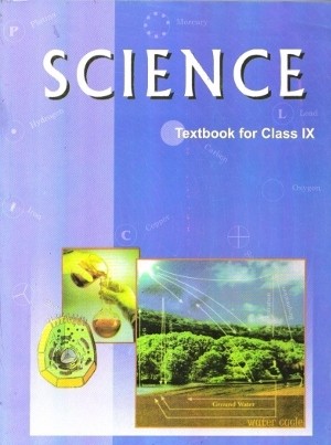 NCERT Science Textbook For Class 9