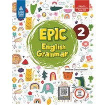 S.Chand Epic English Grammar Book 2