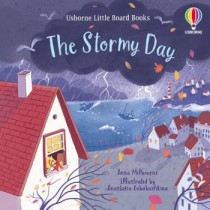 Usborne Little Board Books The Stormy Day