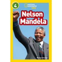 National Geographic Kids Nelson Mandela Level 4