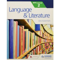 Hodder Language & Literature for the IB MYP 2