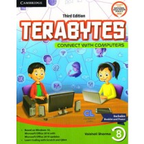 Cambridge Terabytes Connect With Computers Book 8