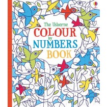 Usborne Colour by Numbers Book