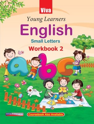 Viva Young Learner English Small Letter Workbook 2