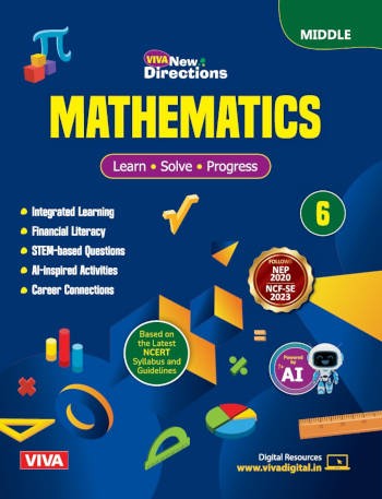 Viva New Directions Mathematics Book 6