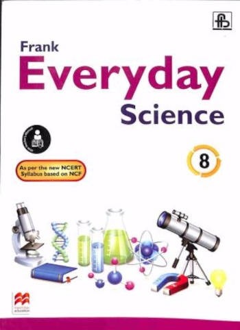 Frank Everyday Science Book 8