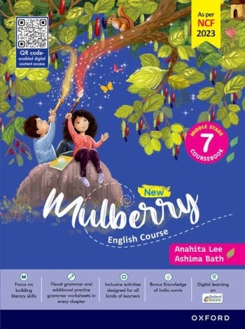 Oxford New Mulberry English Coursebook Class 7