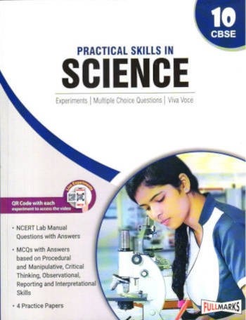Full Marks Practical Skills in Science Class 10