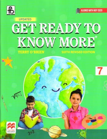 Frank Get Ready To Know More General Knowledge Book 7