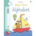 Usborne Wipe-clean Alphabet