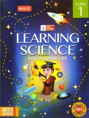 MTG Learning Science For Smarter Life Class 1