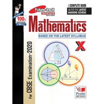 Prachi Future Track Mathematics Reference Book Class 10