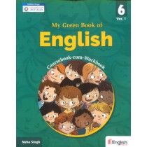 English Press My Green Book of English 6