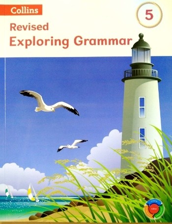 Collins Revised Exploring Grammar Class 5
