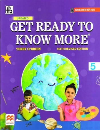 Frank Get Ready To Know More General Knowledge Book 5