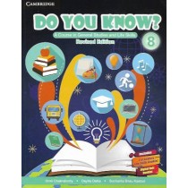 Cambridge Do You Know? General Studies and Life Skills Book 8