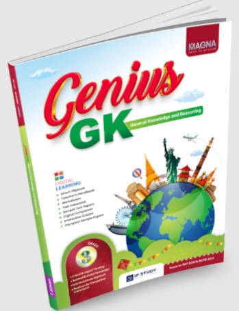 IP Study Genius General Knowledge and Reasoning Grade 3