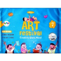 Rohan's Art Festival Art & Craft Book - 7