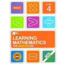 MTG Learning Mathematics For Smarter Life Class 4