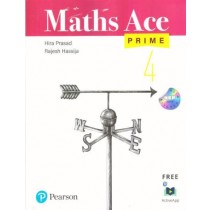 Pearson Maths Ace Prime Class 4