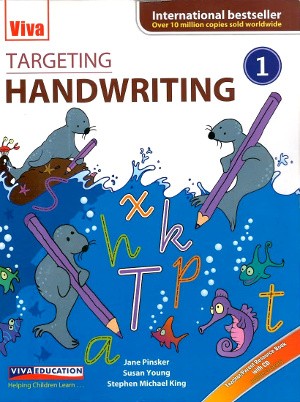 Viva Targeting Handwriting For Class 1