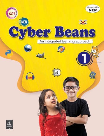 Kips Cyber Beans Book 1