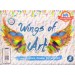 Kirti Publications Wings of Art Grade 3 (With Material)