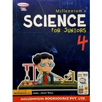 Millennium’s Science For Juniors Class 4